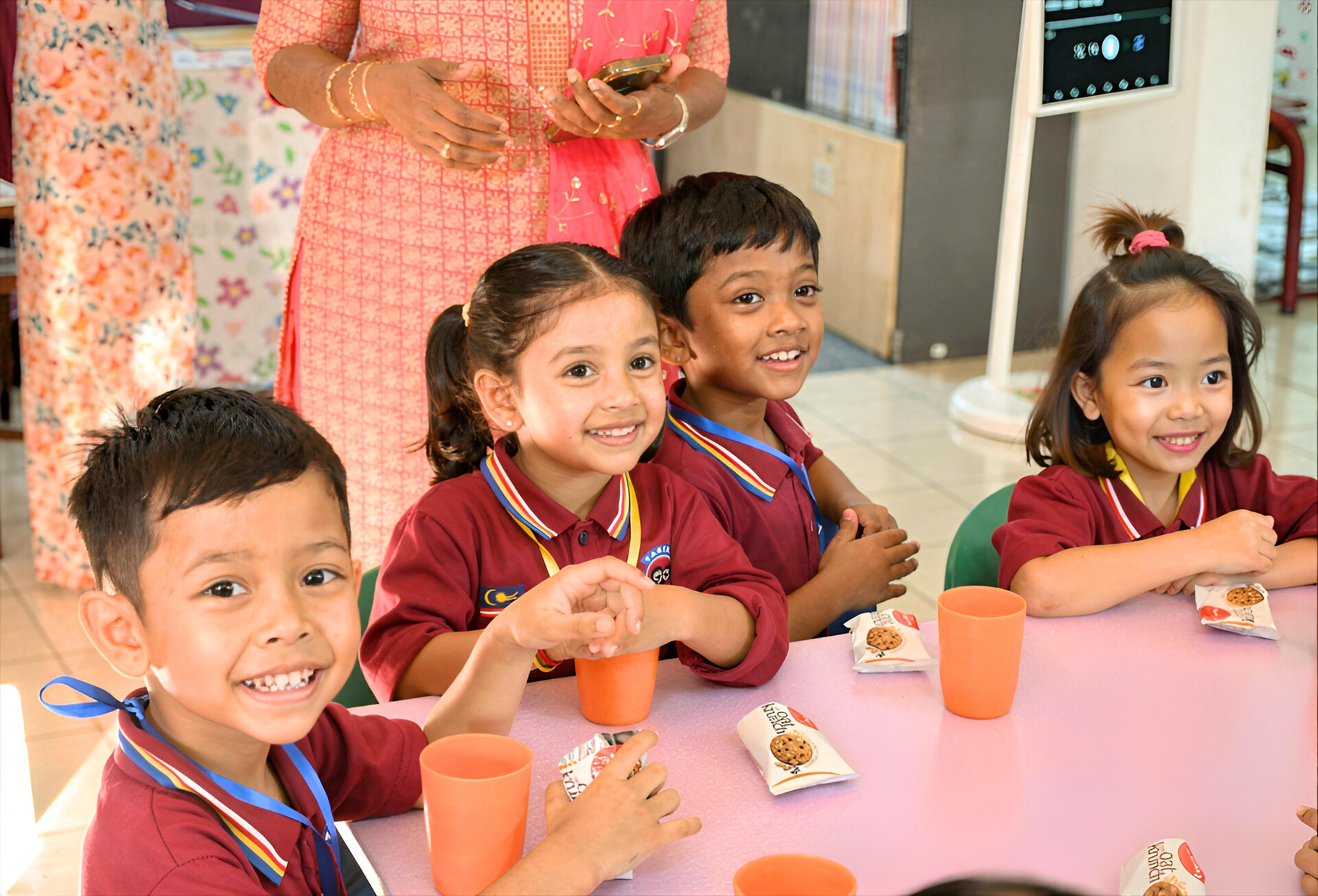 Inisiatif Kerajaan Untuk Pendidikan Awal Kanak-Kanak