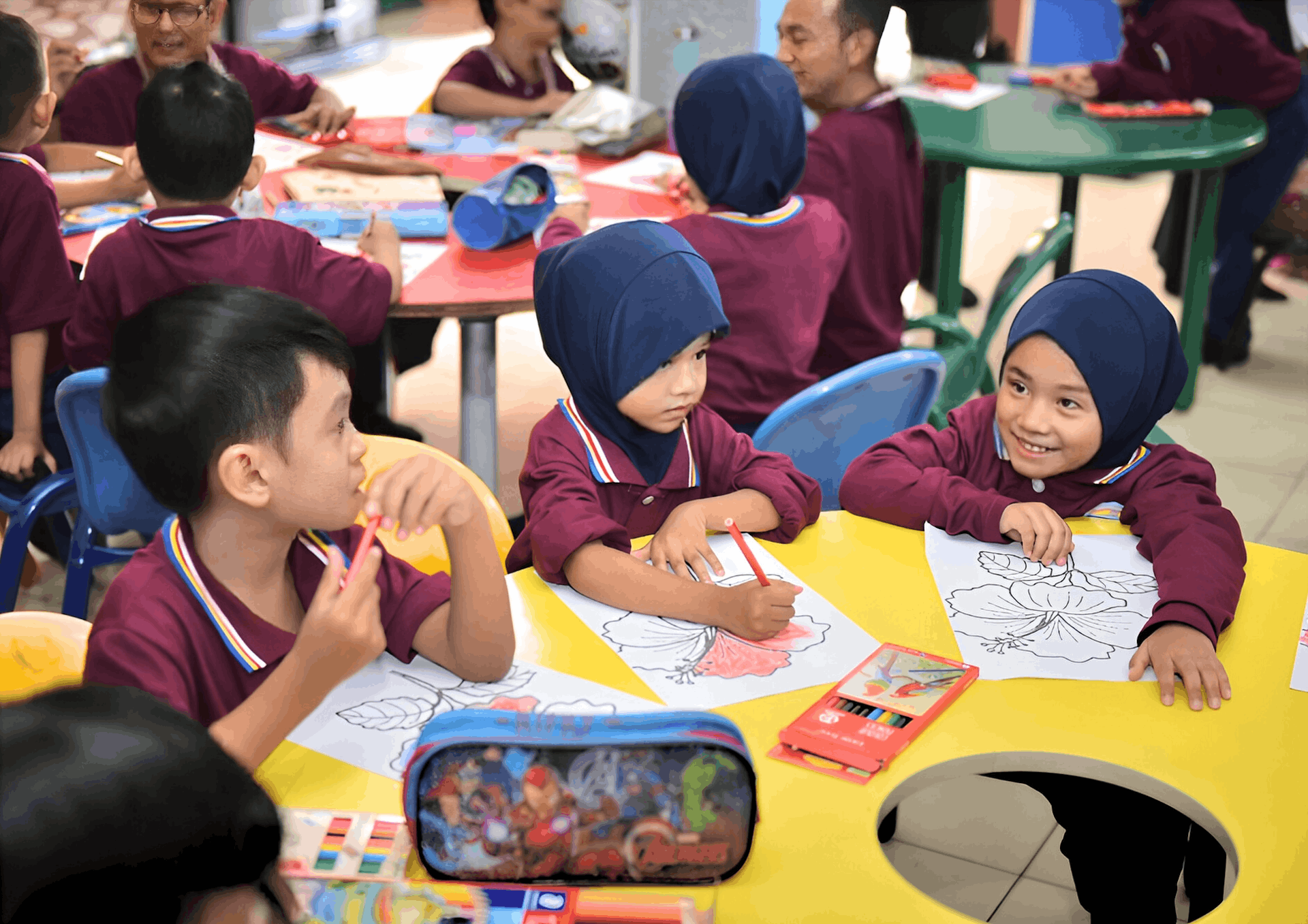 Permohonan Kemasukan Tahun 2027 Tabika Perpaduan Kini Dibuka!